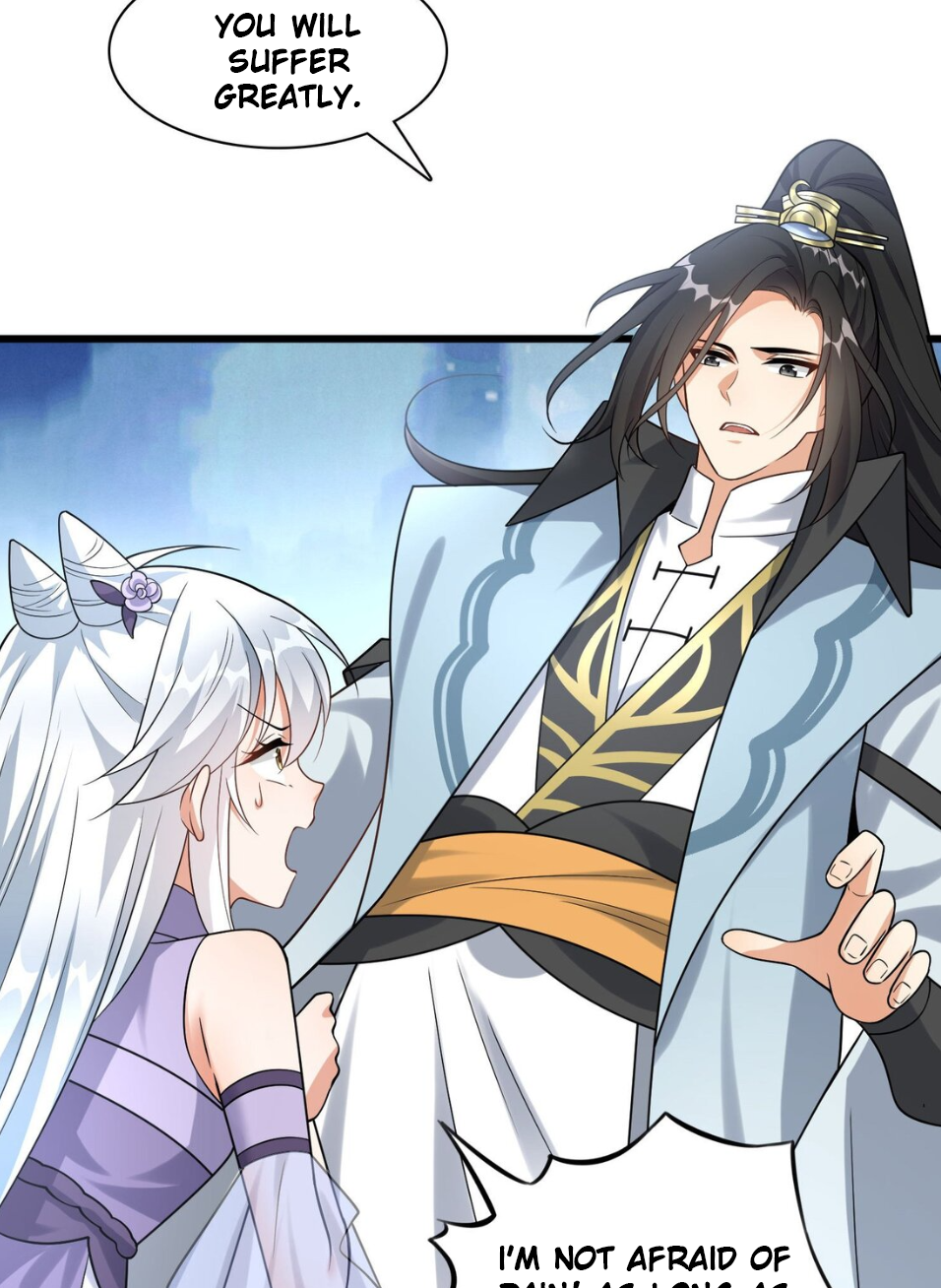 I Raised the Yandere Villain Empress Ch. 6 第39页
