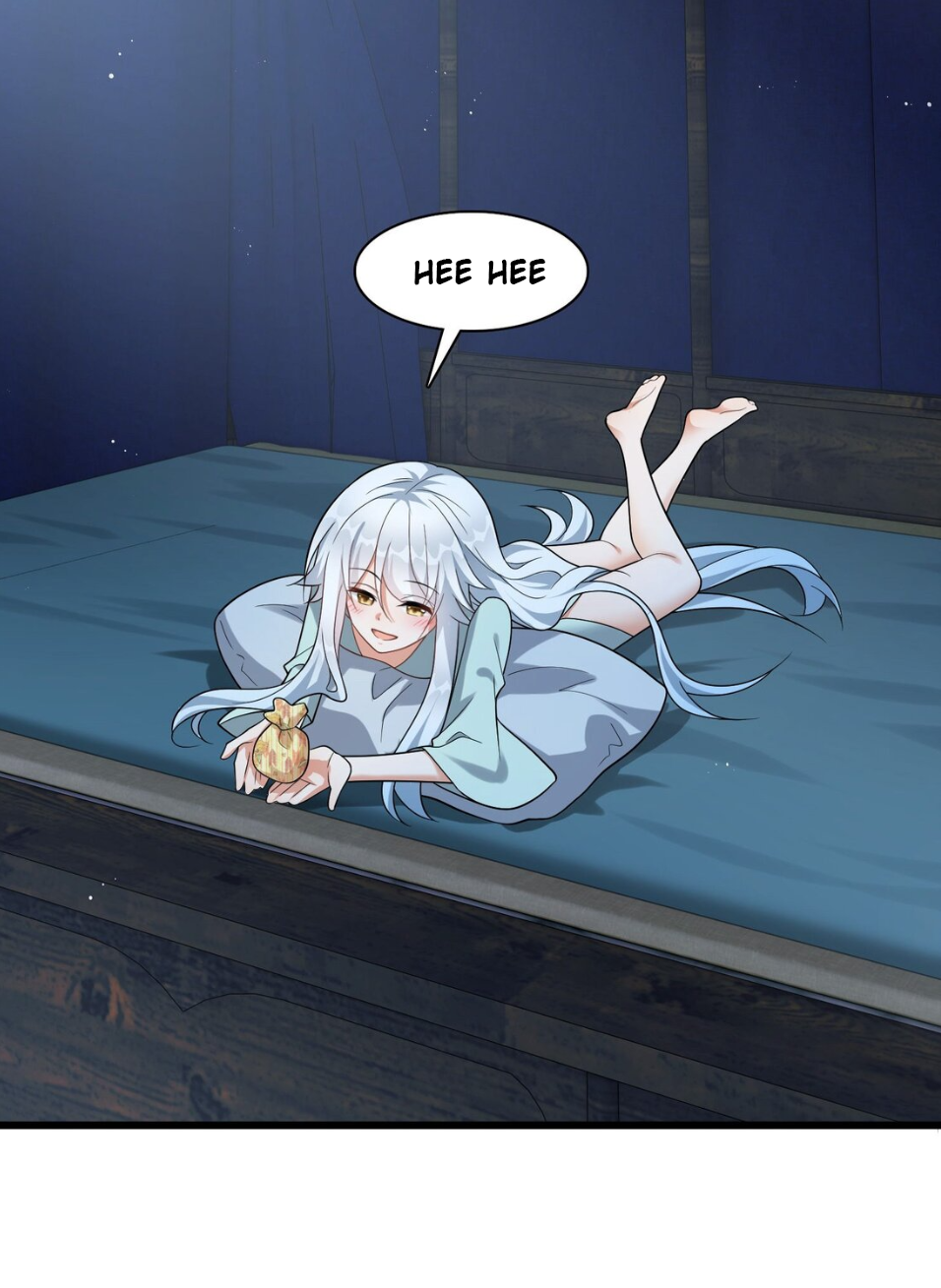 I Raised the Yandere Villain Empress Ch. 6 第45页