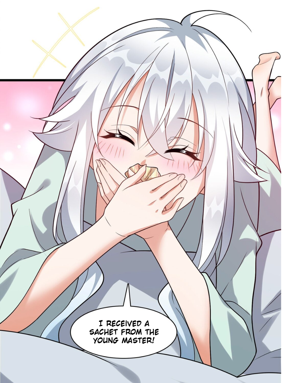 I Raised the Yandere Villain Empress Ch. 6 第46页