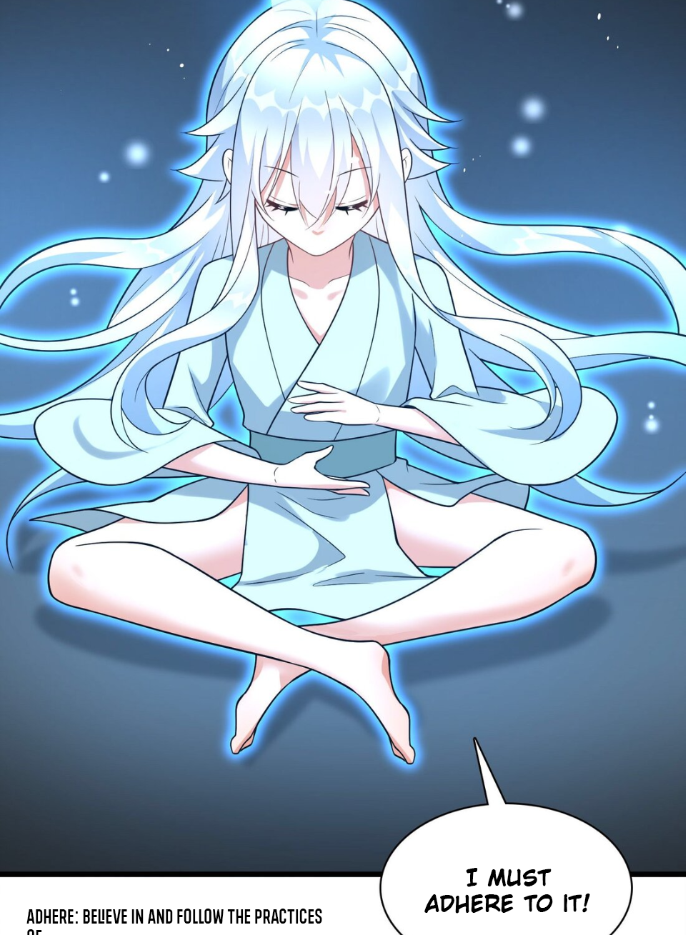 I Raised the Yandere Villain Empress Ch. 6 第49页