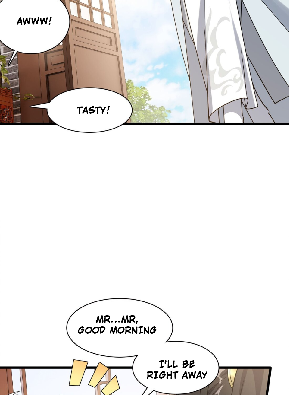 I Raised the Yandere Villain Empress Ch. 6 第52页