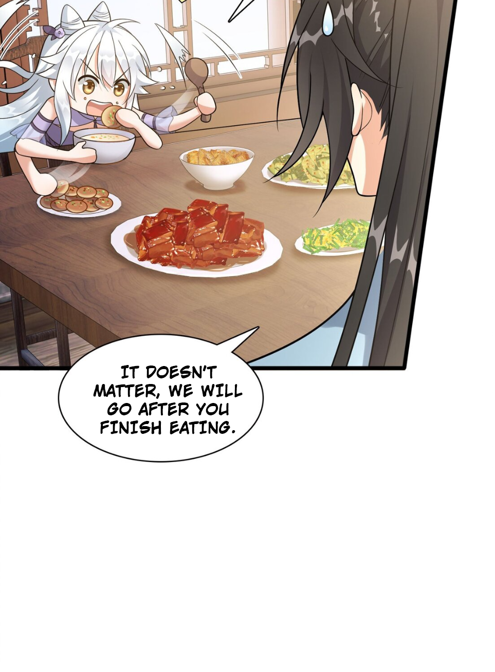 I Raised the Yandere Villain Empress Ch. 6 第53页
