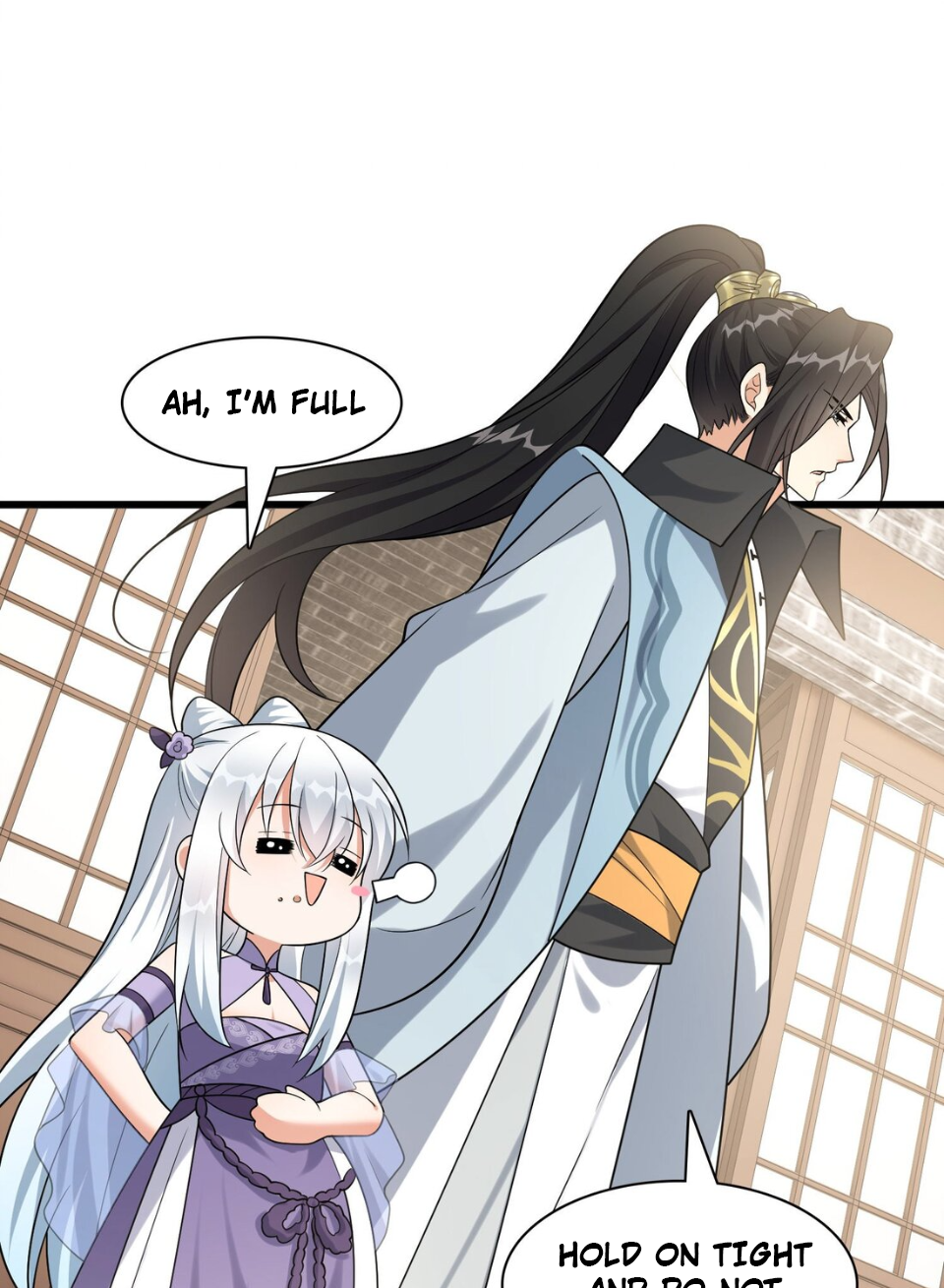 I Raised the Yandere Villain Empress Ch. 6 第54页
