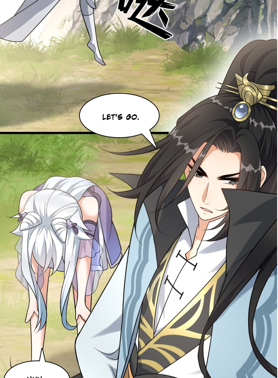 I Raised the Yandere Villain Empress Ch. 6 第60页