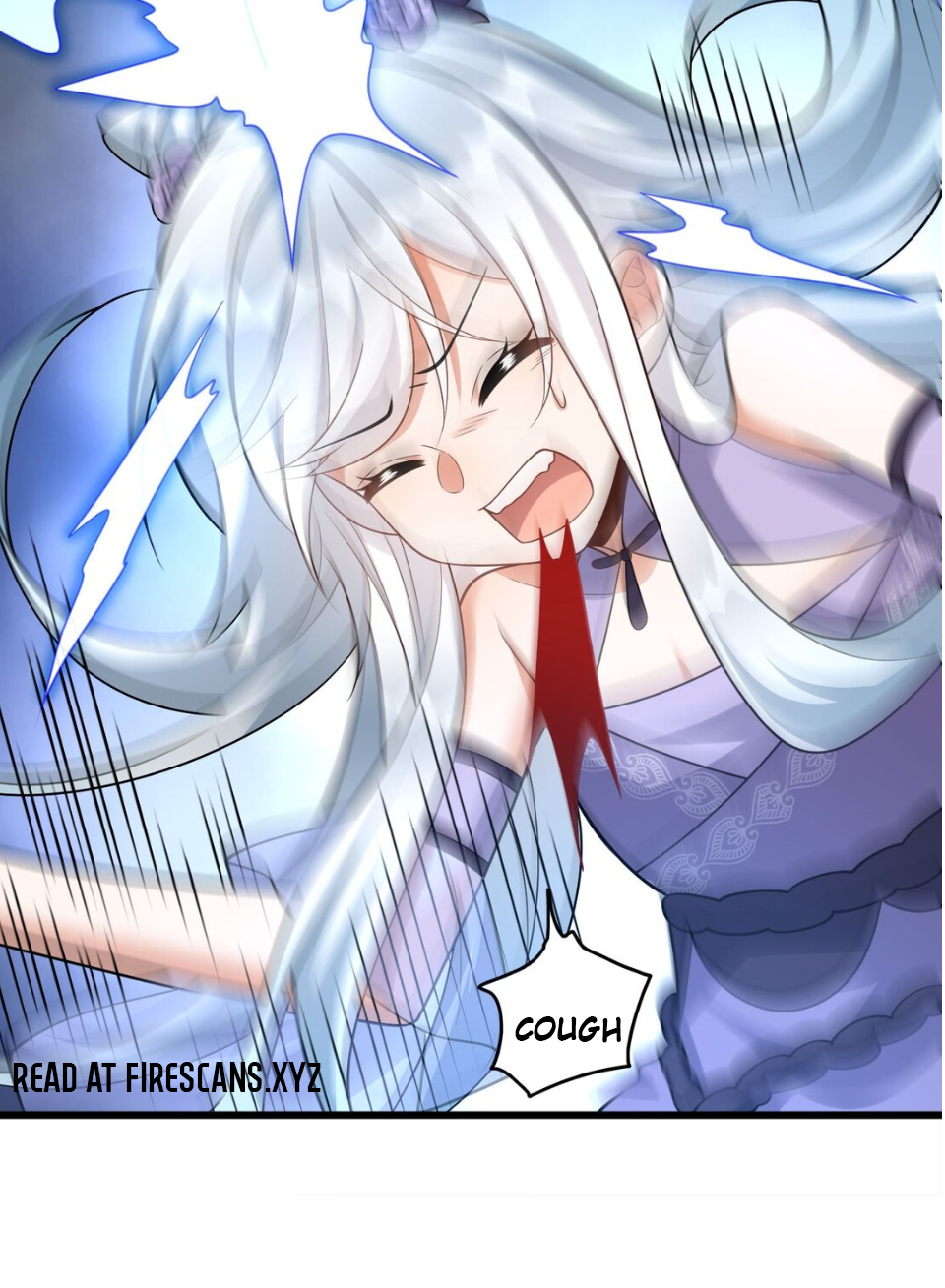 I Raised the Yandere Villain Empress Ch. 6 第7页