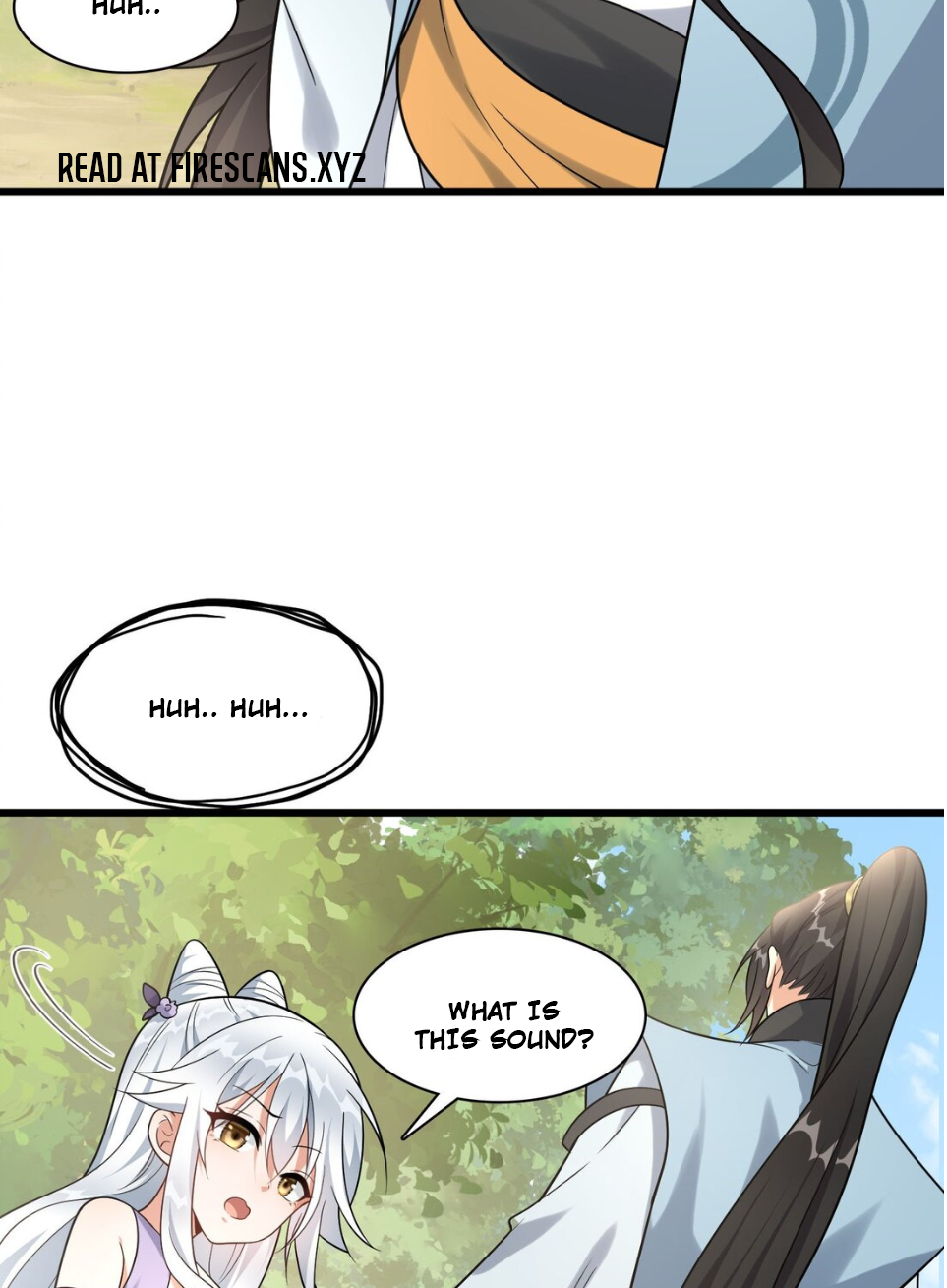 I Raised the Yandere Villain Empress Ch. 6 第61页