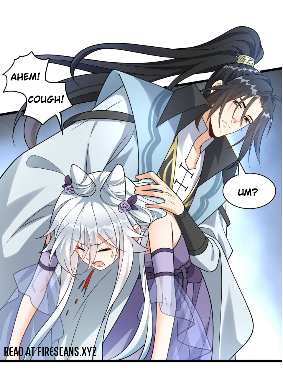 I Raised the Yandere Villain Empress Ch. 6 第8页