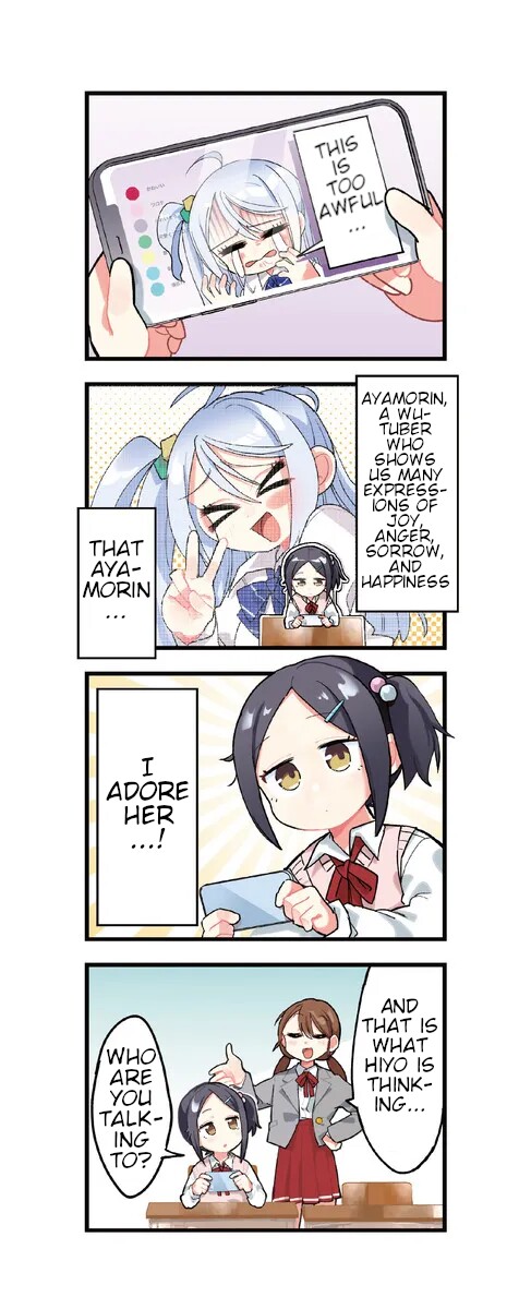 Hiyo & Vivid! 第2页
