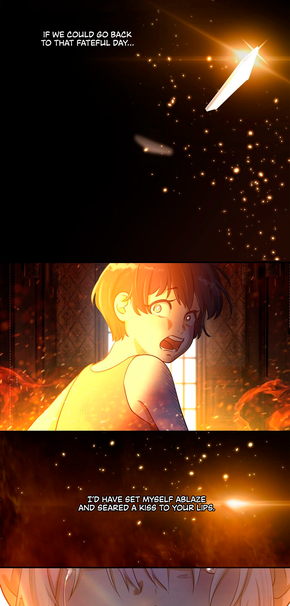 Keep an Eye on You Prologue: To Love Me, or To Kill Me 第10页
