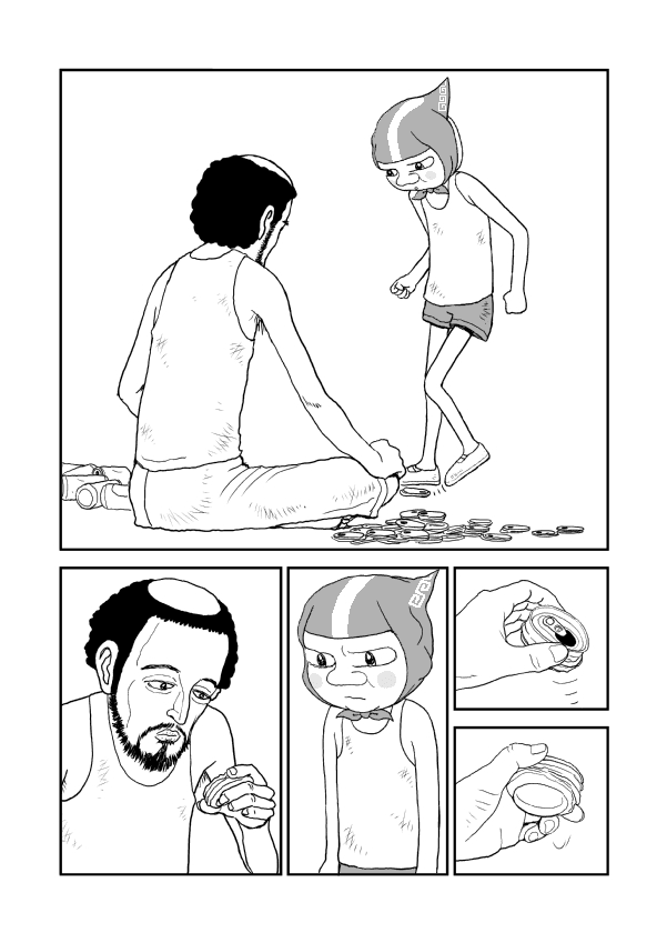 Paperakyu Vol. 1 Ch. 2 第11页