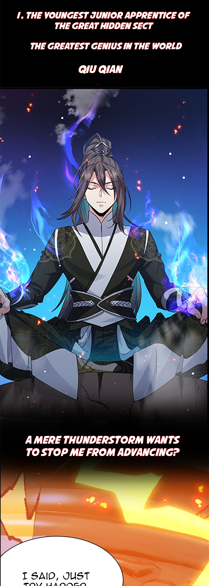 My Ascension Had Failed, so I Had to Become a Demon Hunter 第2页