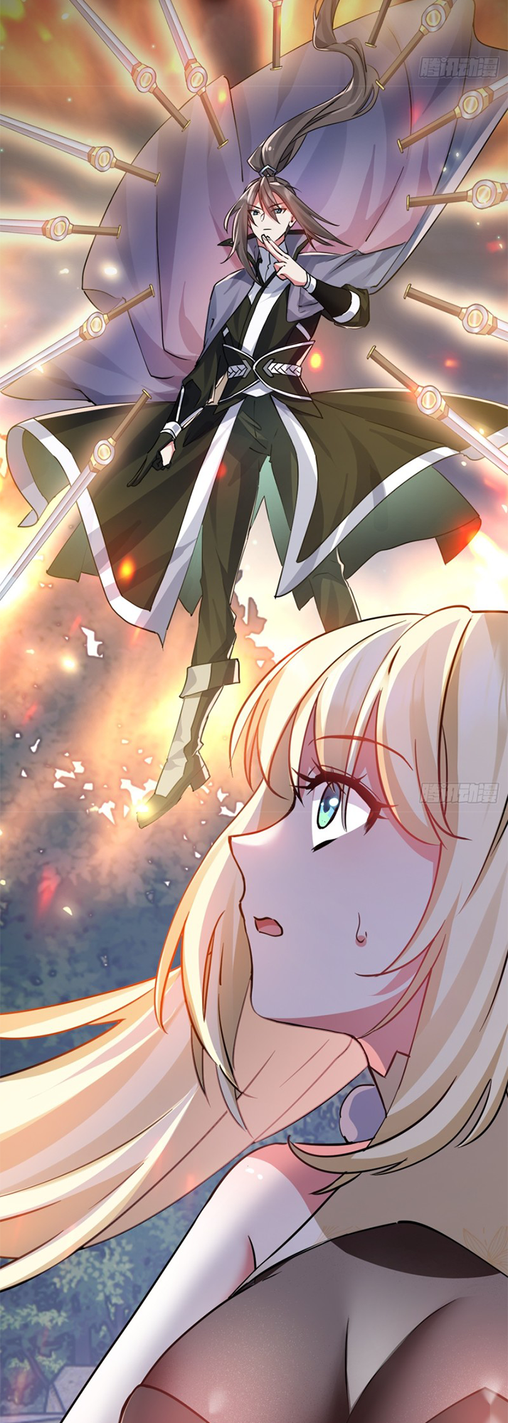 My Ascension Had Failed, so I Had to Become a Demon Hunter Ch. 0 第11页