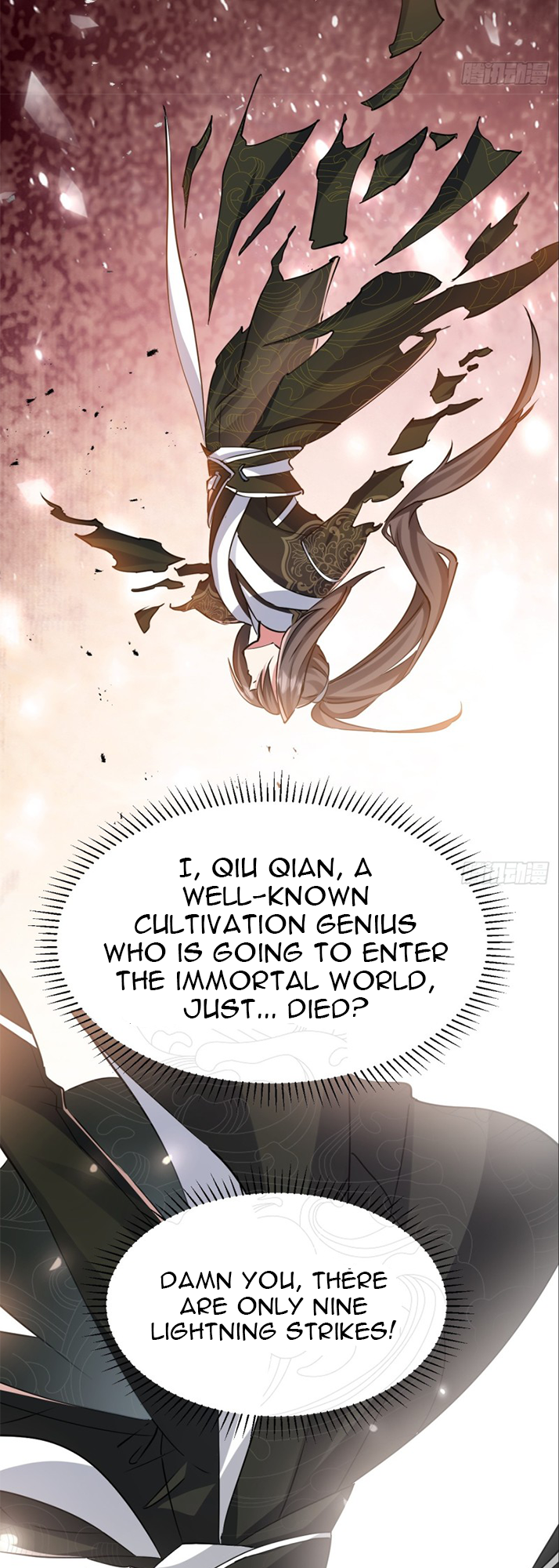 My Ascension Had Failed, so I Had to Become a Demon Hunter 第5页