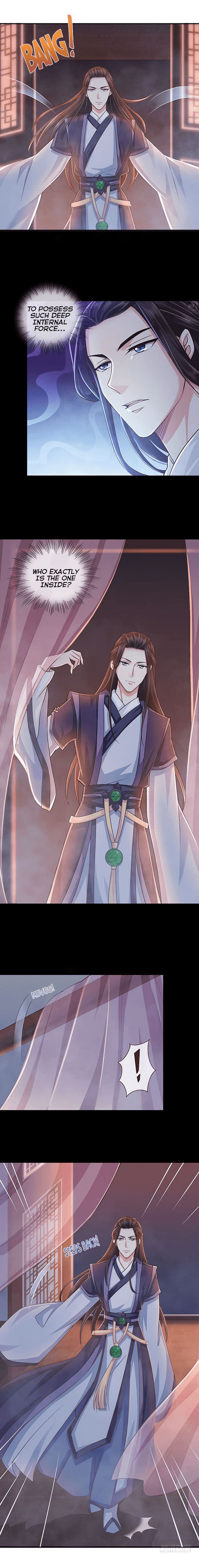 Bewitching Empress So Pampered by Her Tyrant I, Liu Rushuang have returned! 第10页
