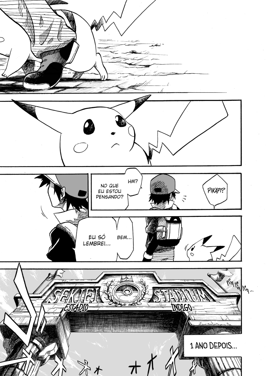 Pokemon: Ouja no Saiten Prólogo 第12页