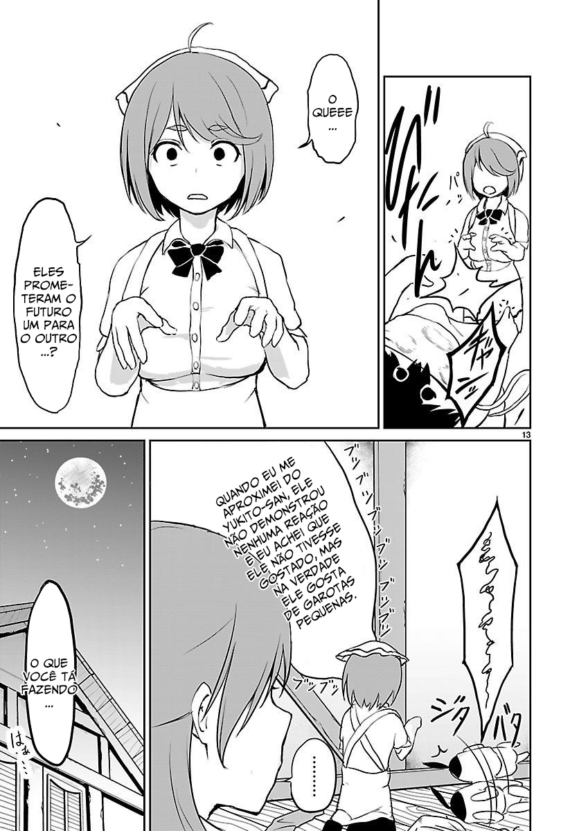 Kaminaki Sekai no Kamisama Katsudou Vol. 1 Ch. 2 第15页