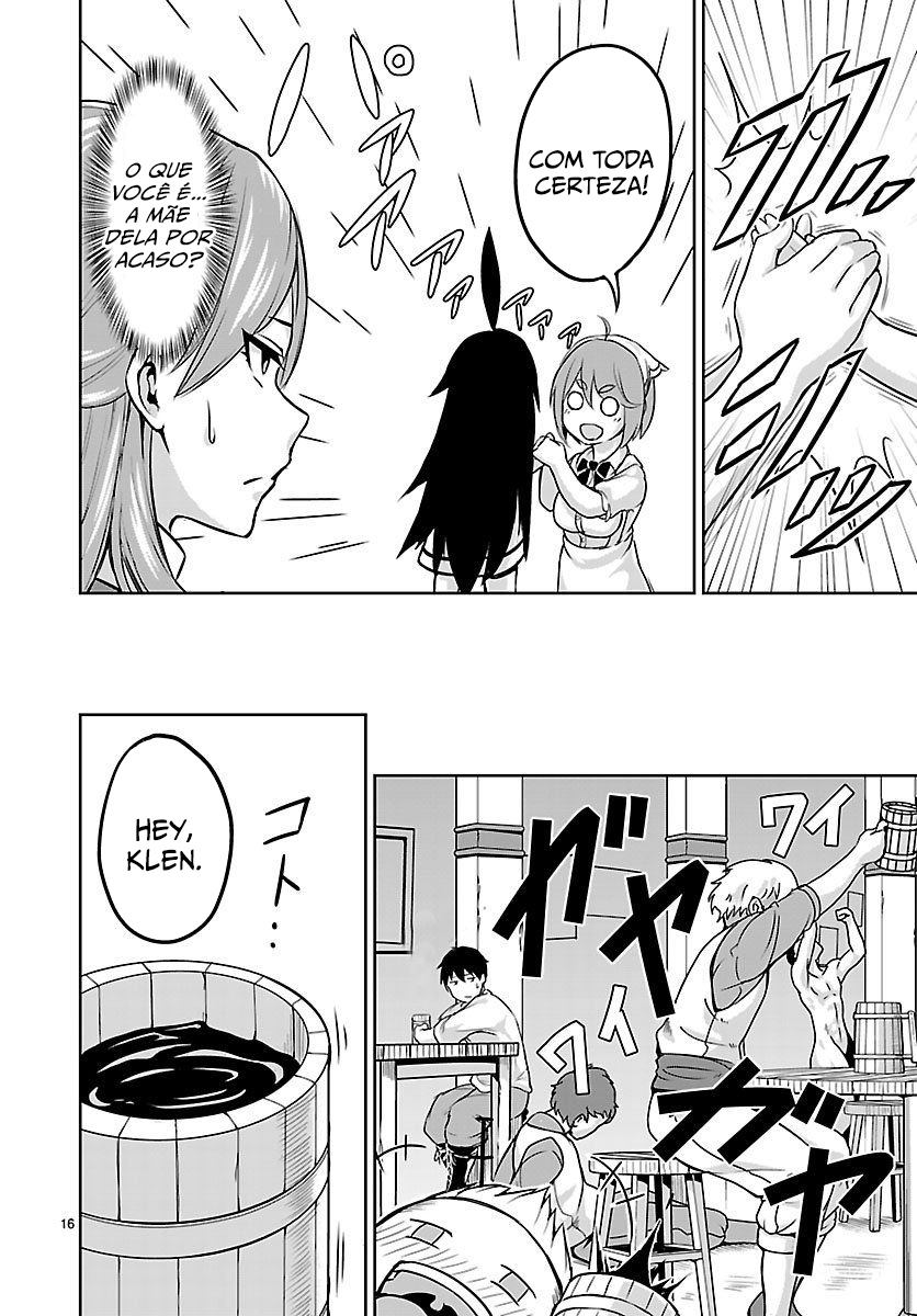 Kaminaki Sekai no Kamisama Katsudou Vol. 1 Ch. 2 第18页