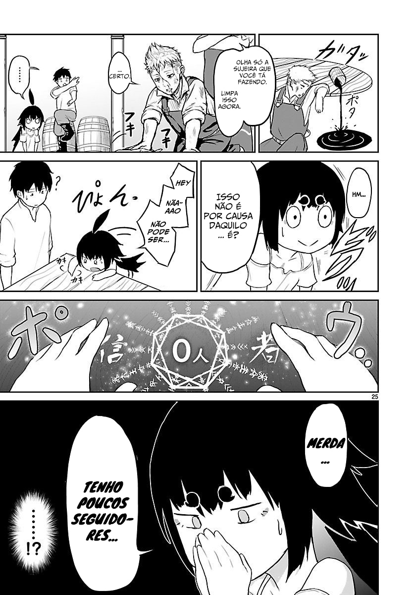 Kaminaki Sekai no Kamisama Katsudou Vol. 1 Ch. 2 第27页