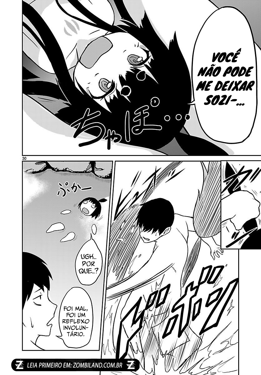 Kaminaki Sekai no Kamisama Katsudou Vol. 1 Ch. 2 第32页