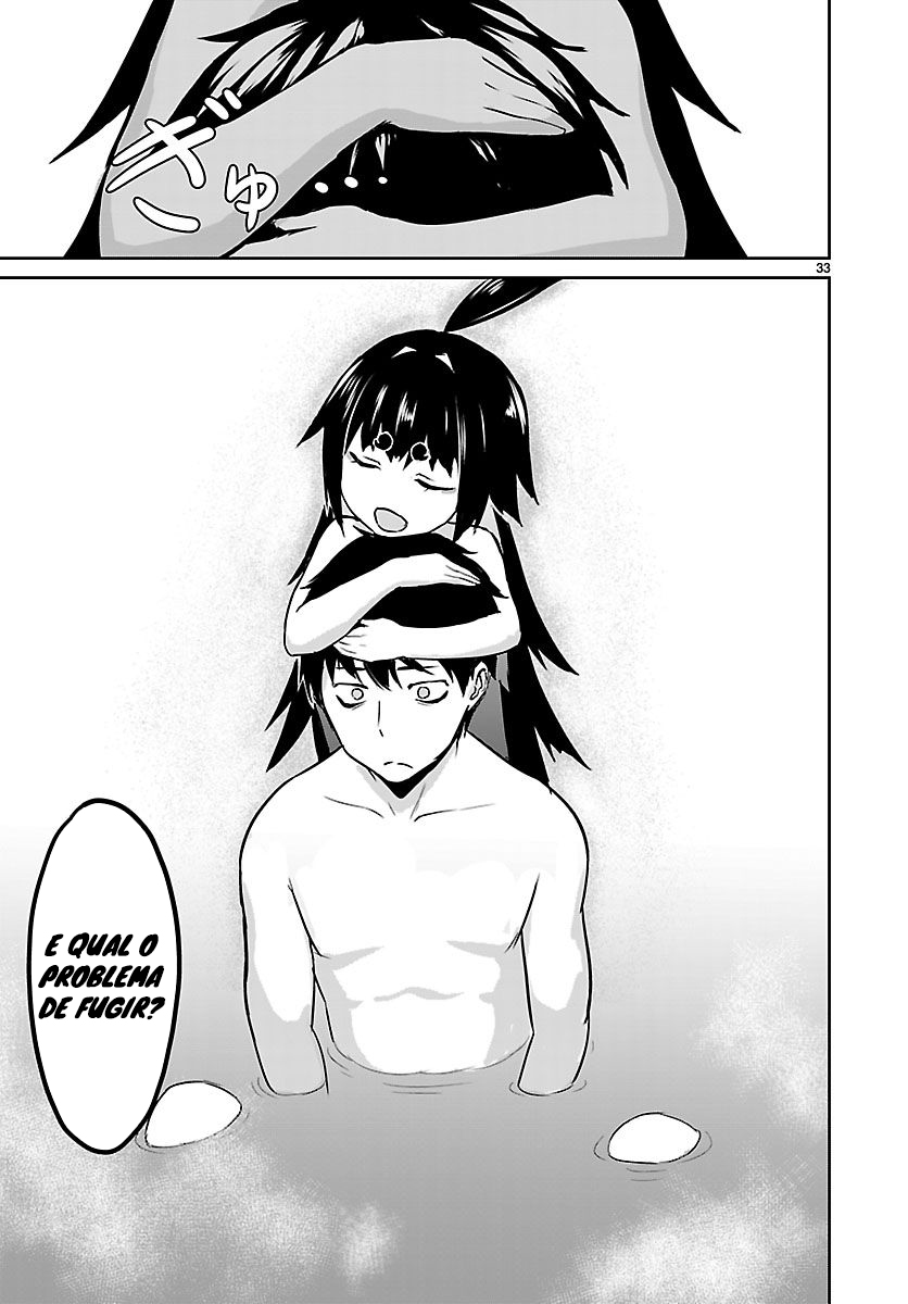 Kaminaki Sekai no Kamisama Katsudou Vol. 1 Ch. 2 第35页