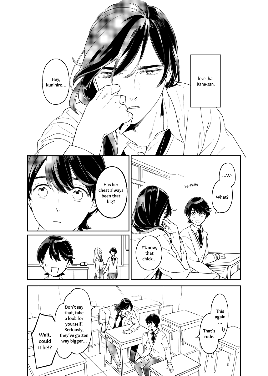 Touken Ranbu - Horikawa-kun no Akuheki 第4页