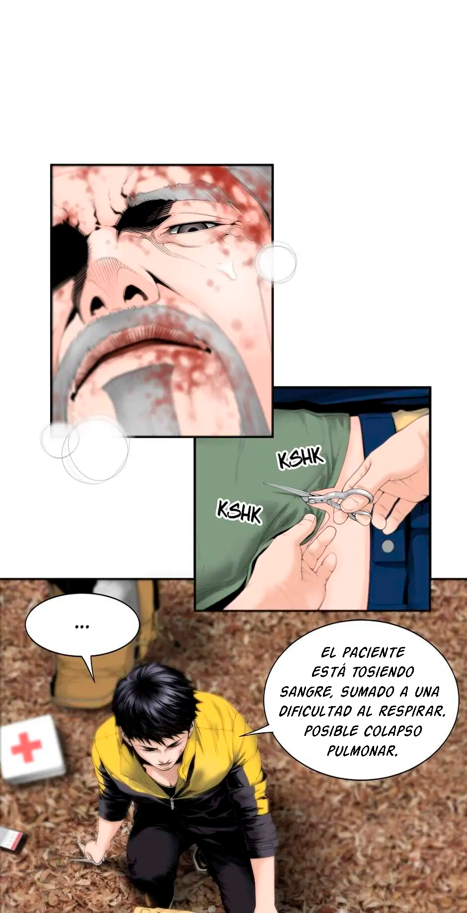 A True Doctor Vol. 1 Ch. 2 第14页
