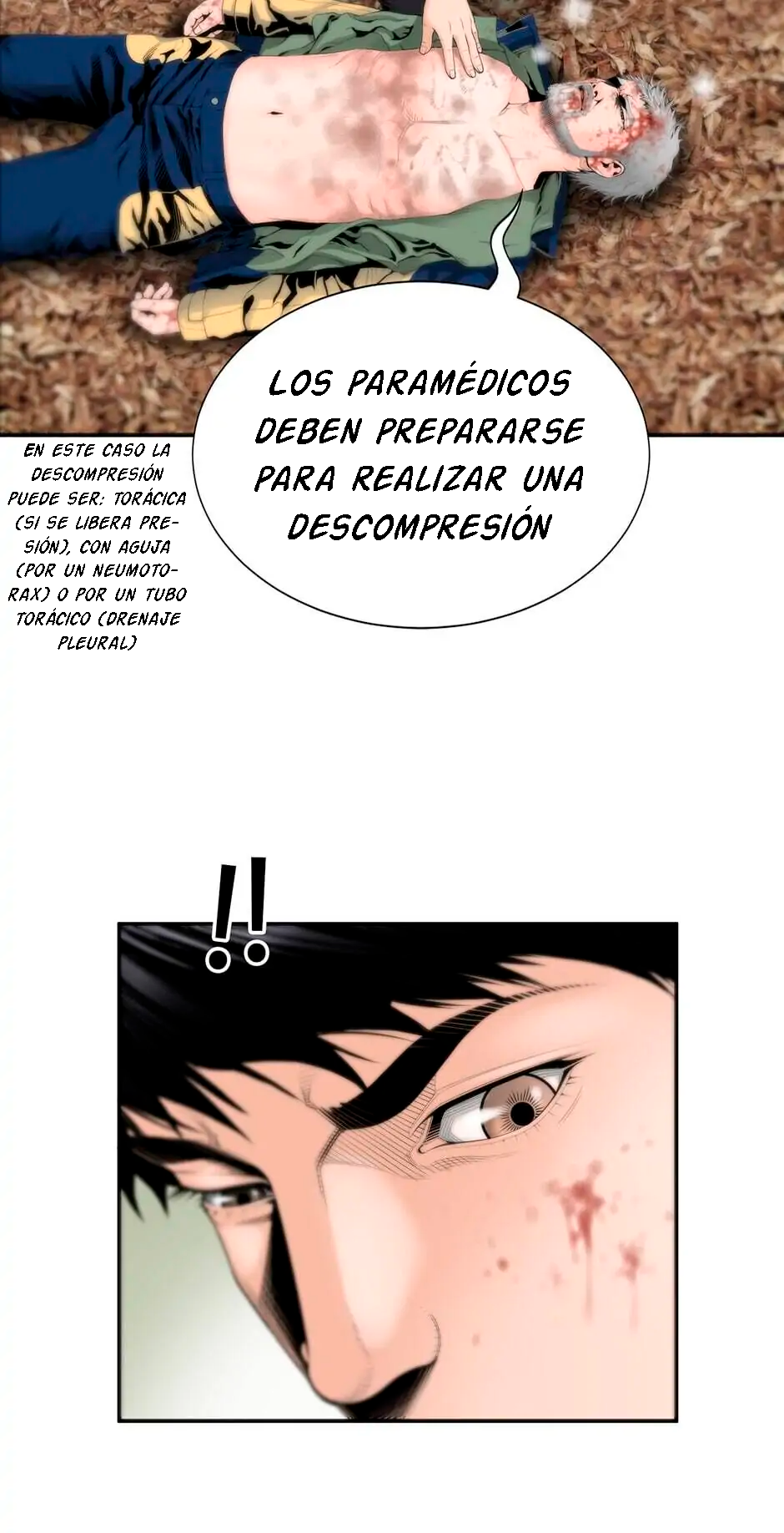A True Doctor Vol. 1 Ch. 2 第15页