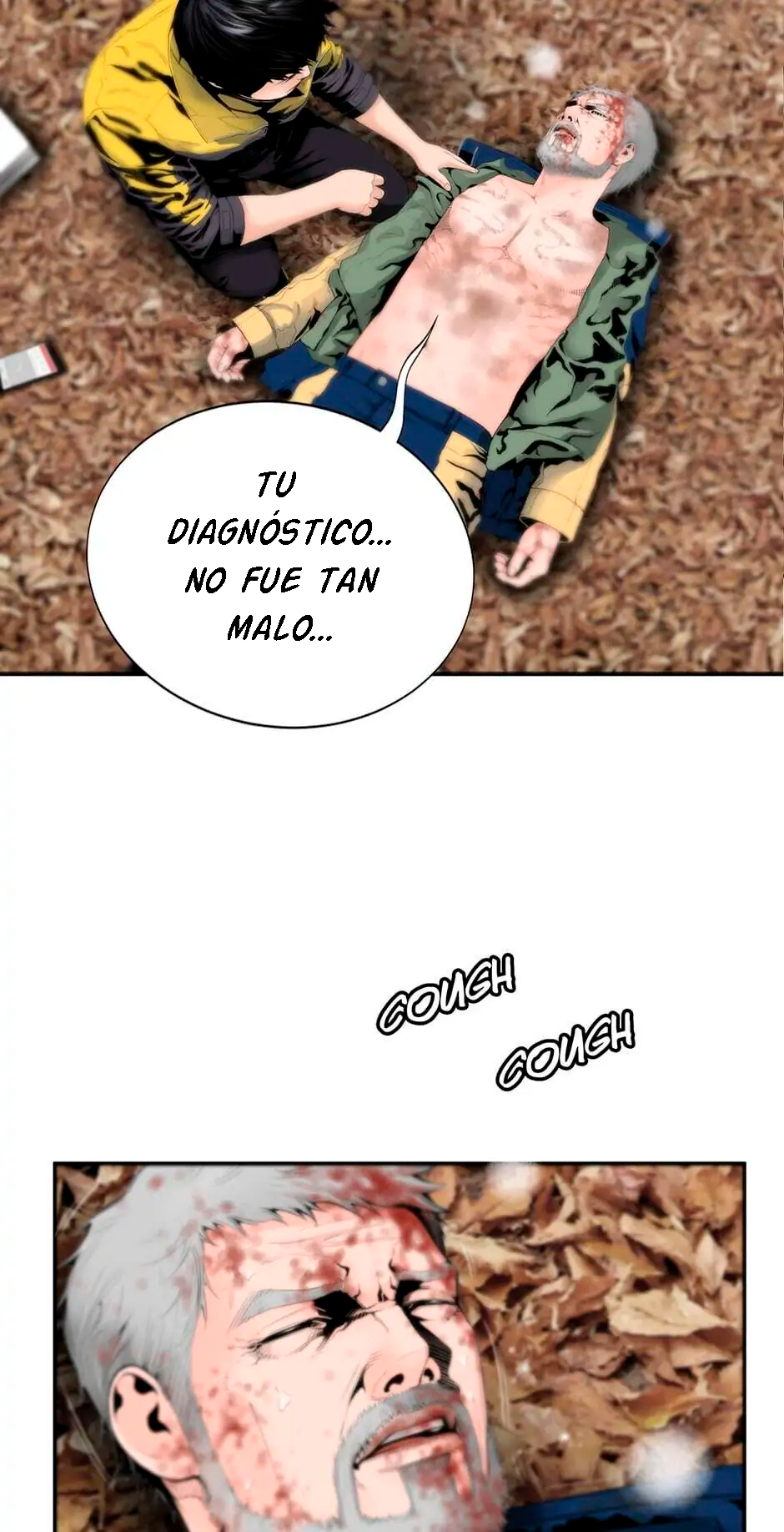 A True Doctor Vol. 1 Ch. 2 第17页