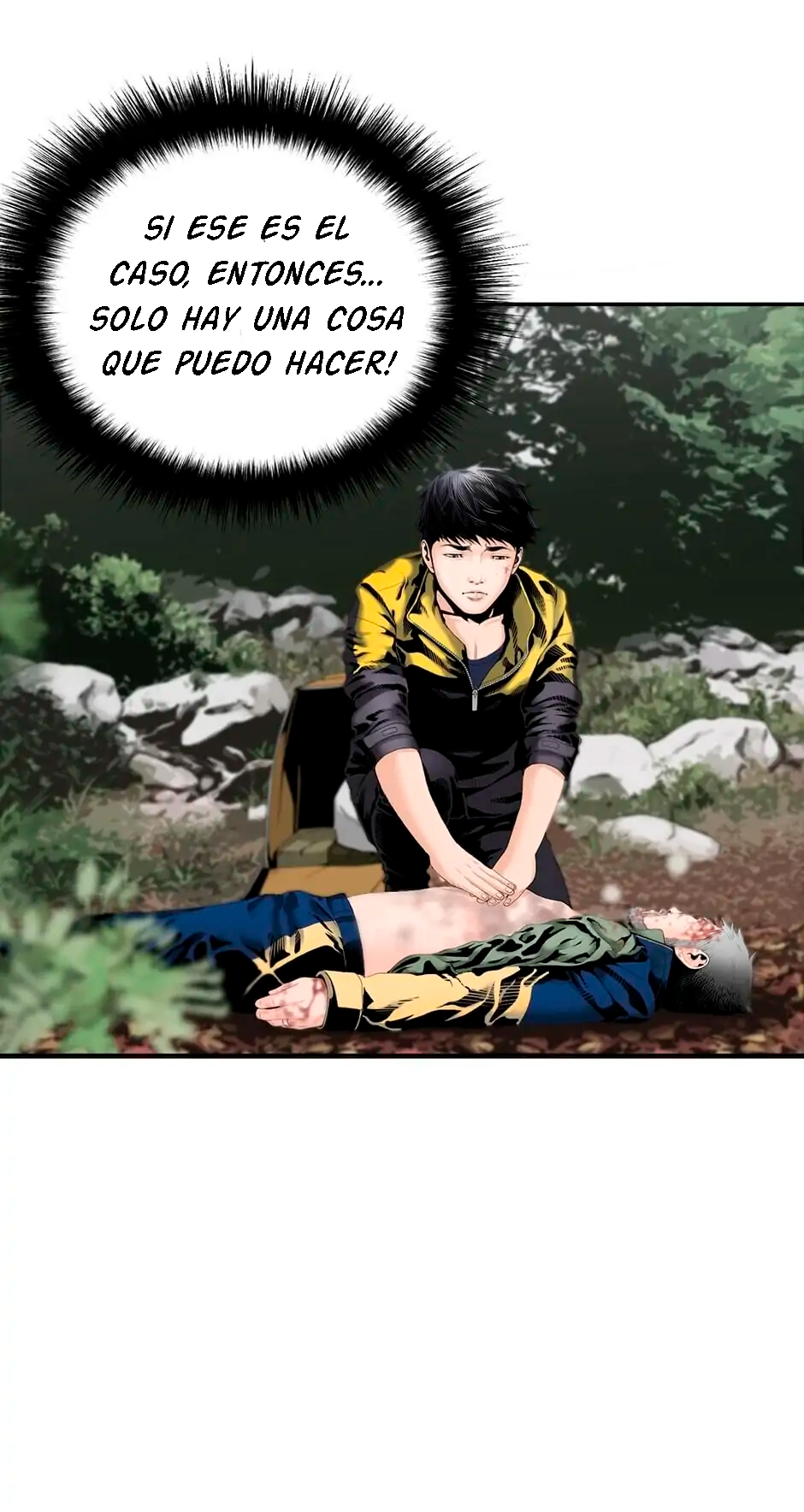 A True Doctor Vol. 1 Ch. 2 第19页