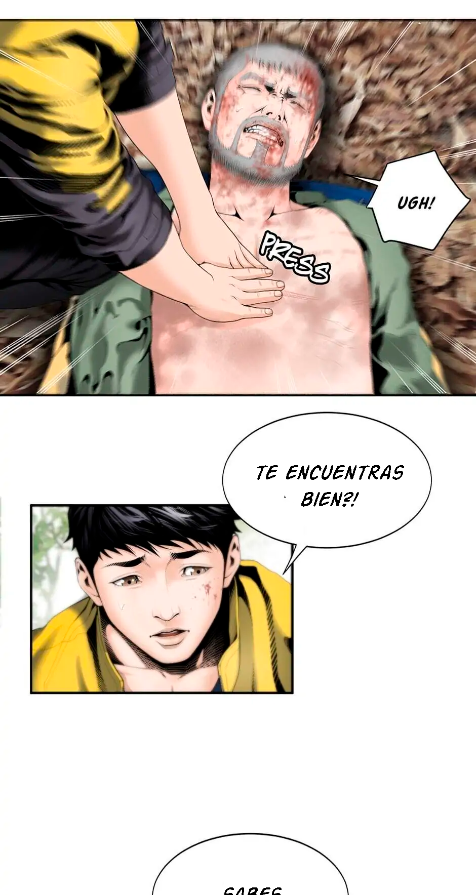 A True Doctor Vol. 1 Ch. 2 第20页