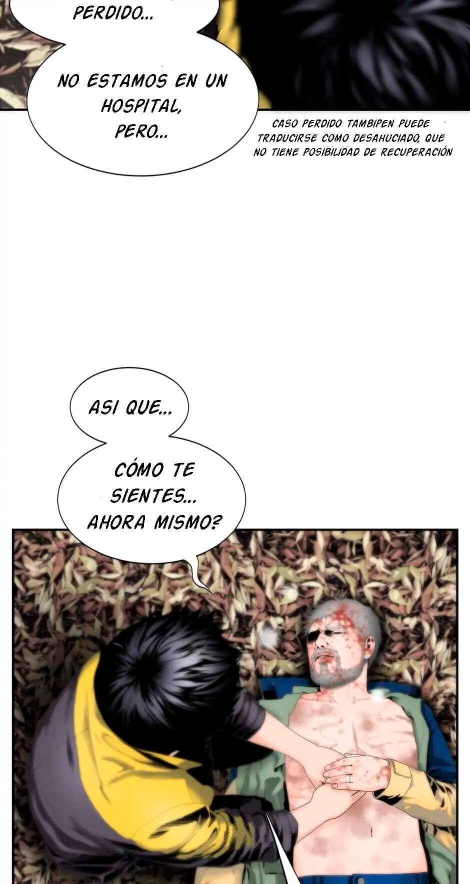 A True Doctor Vol. 1 Ch. 2 第24页