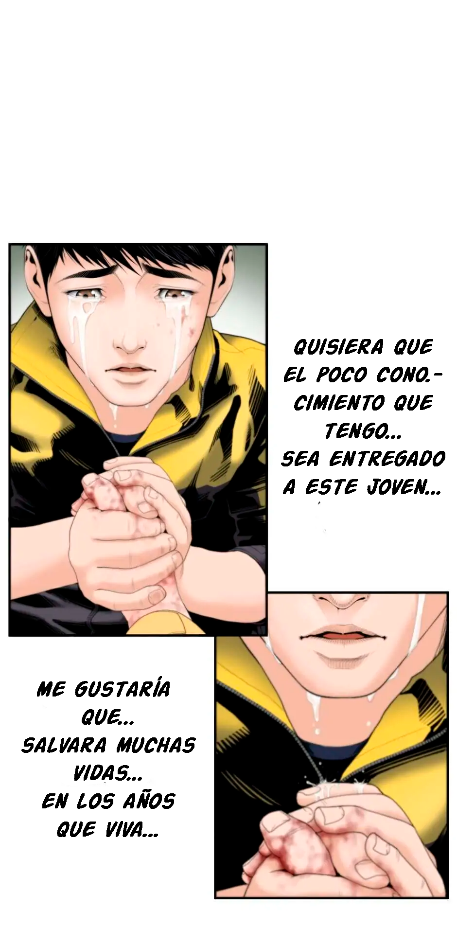 A True Doctor Vol. 1 Ch. 2 第38页