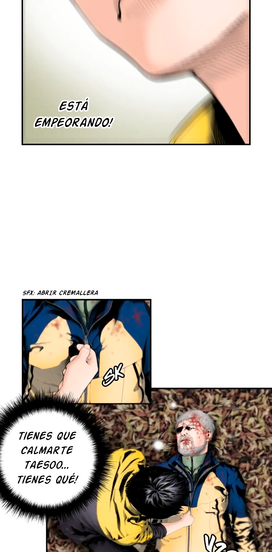A True Doctor Vol. 1 Ch. 2 第6页