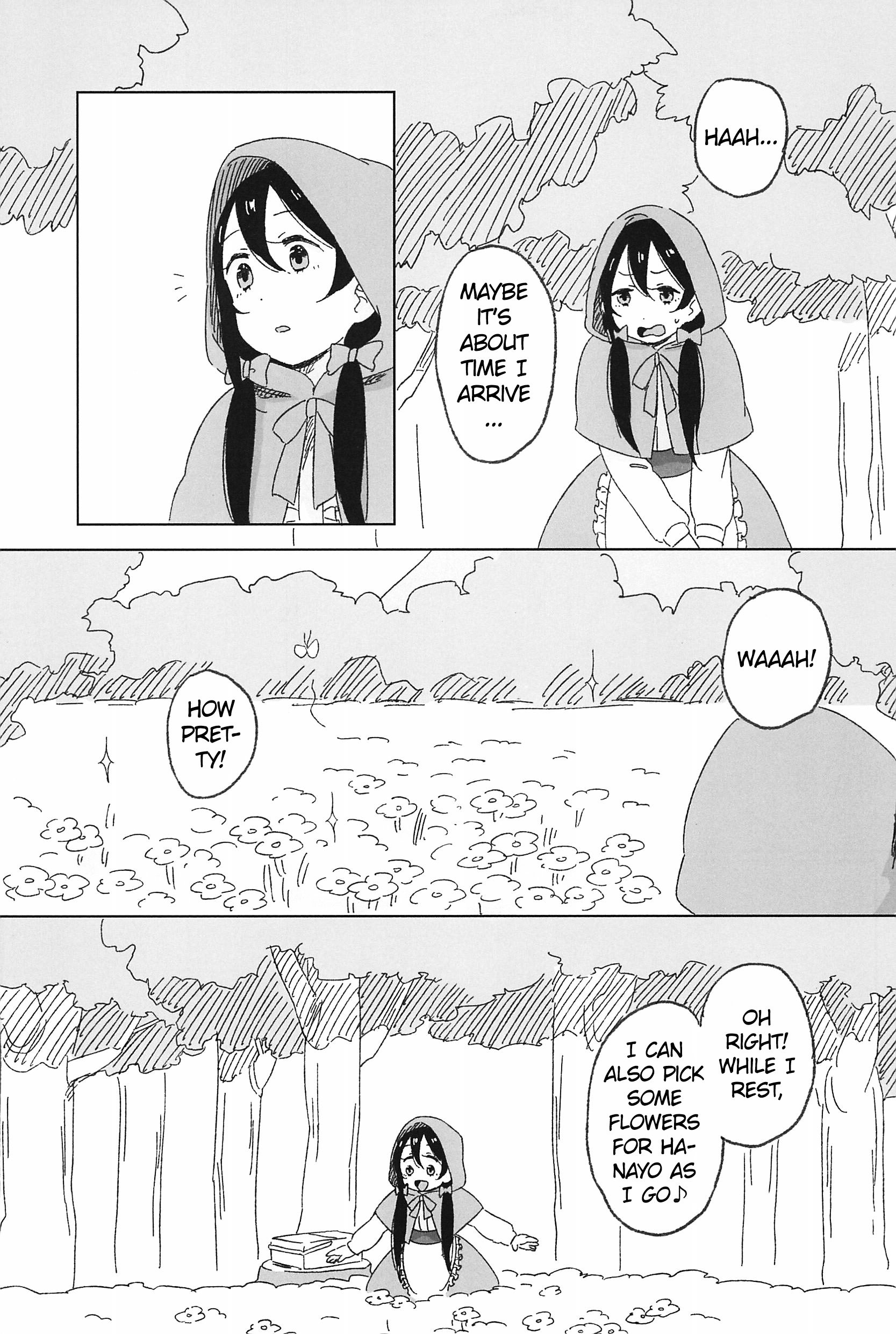 Love Live! - Nicozukin (Doujinshi) Oneshot 第11页
