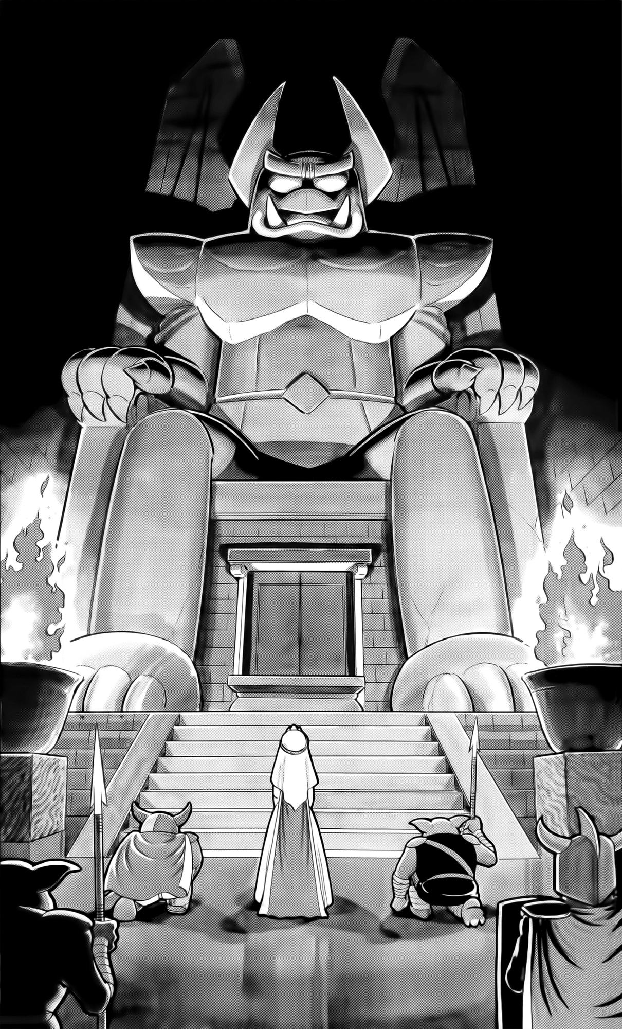 The Legend of Zelda (Ran Maru) Vol. 1 Ch. 1 第12页