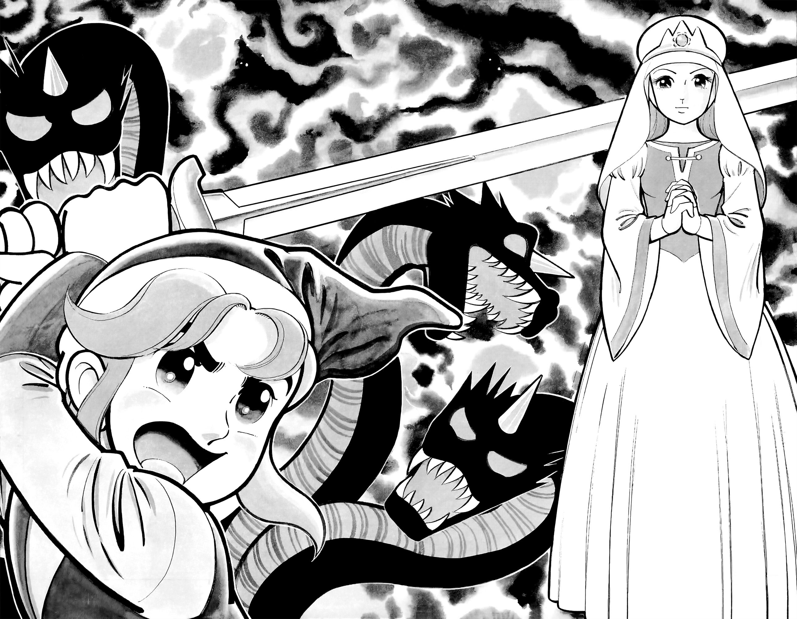 The Legend of Zelda (Ran Maru) Vol. 1 Ch. 1 第10页