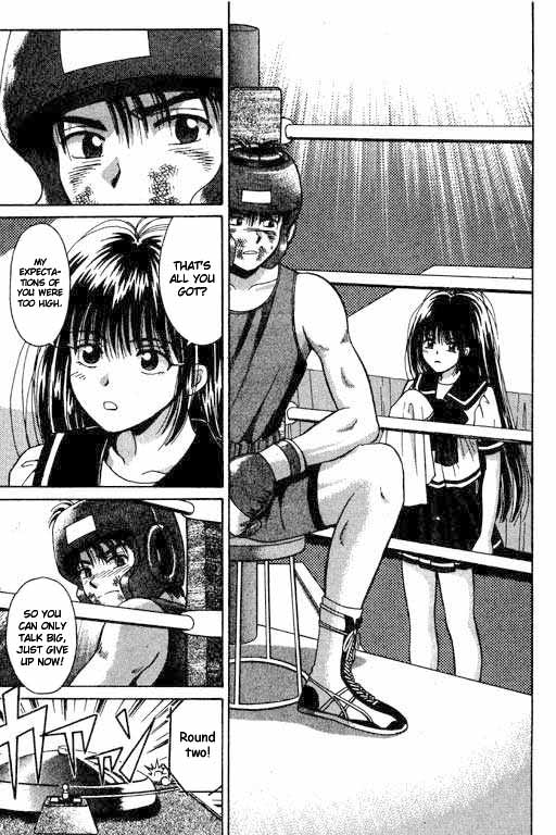 Open Sesame Struggling Guy's Punch 第26页