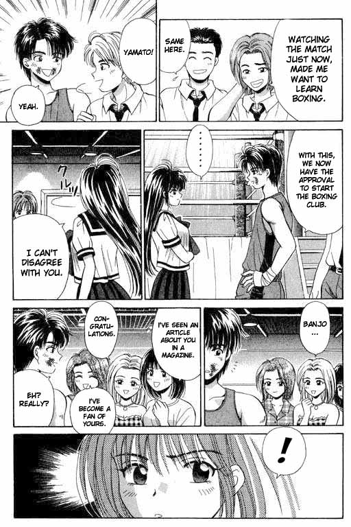 Open Sesame Struggling Guy's Punch 第32页