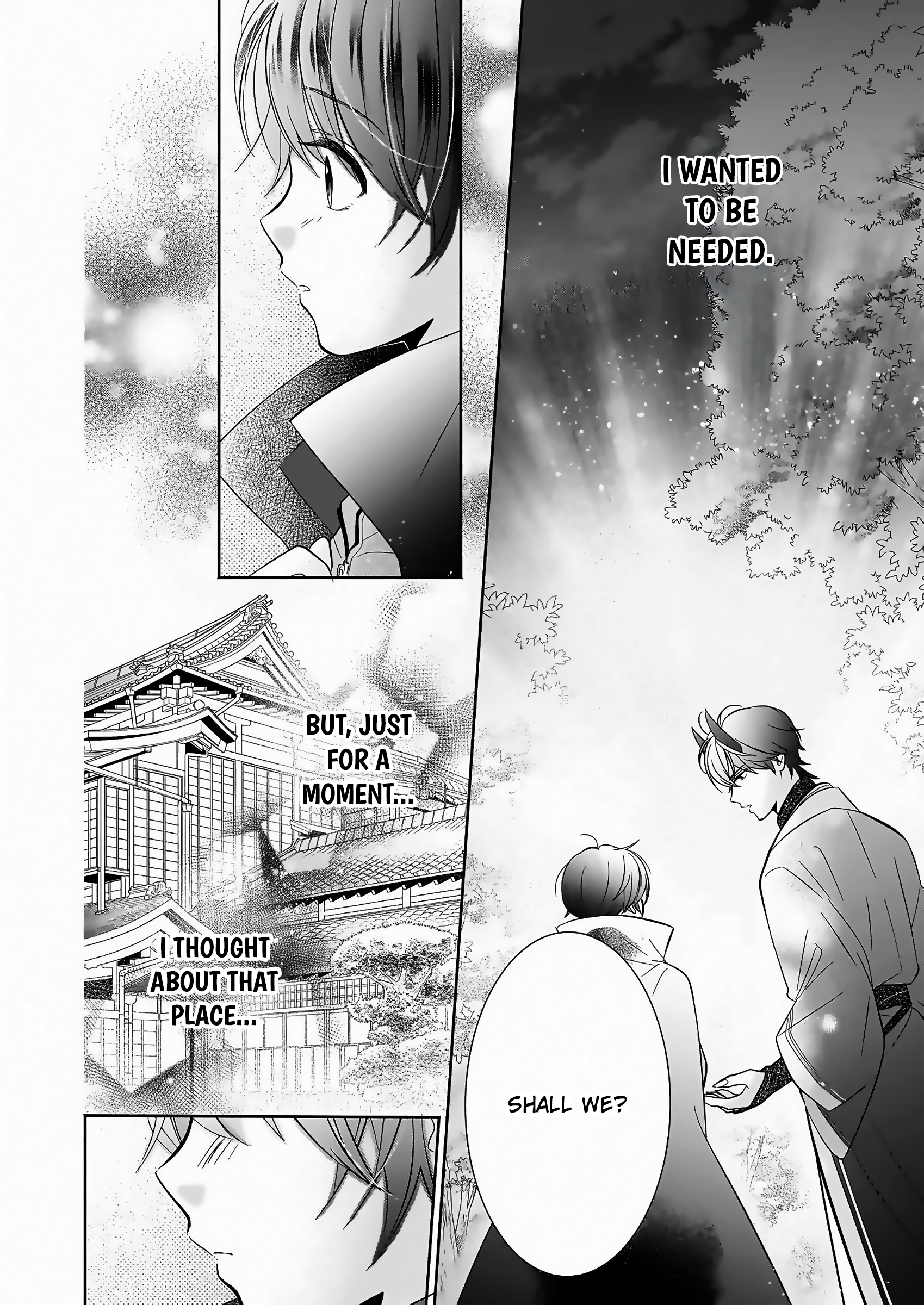 The Demon King's Beloved: Doting on the Abused Healing Maiden Ch. 2.2 第18页