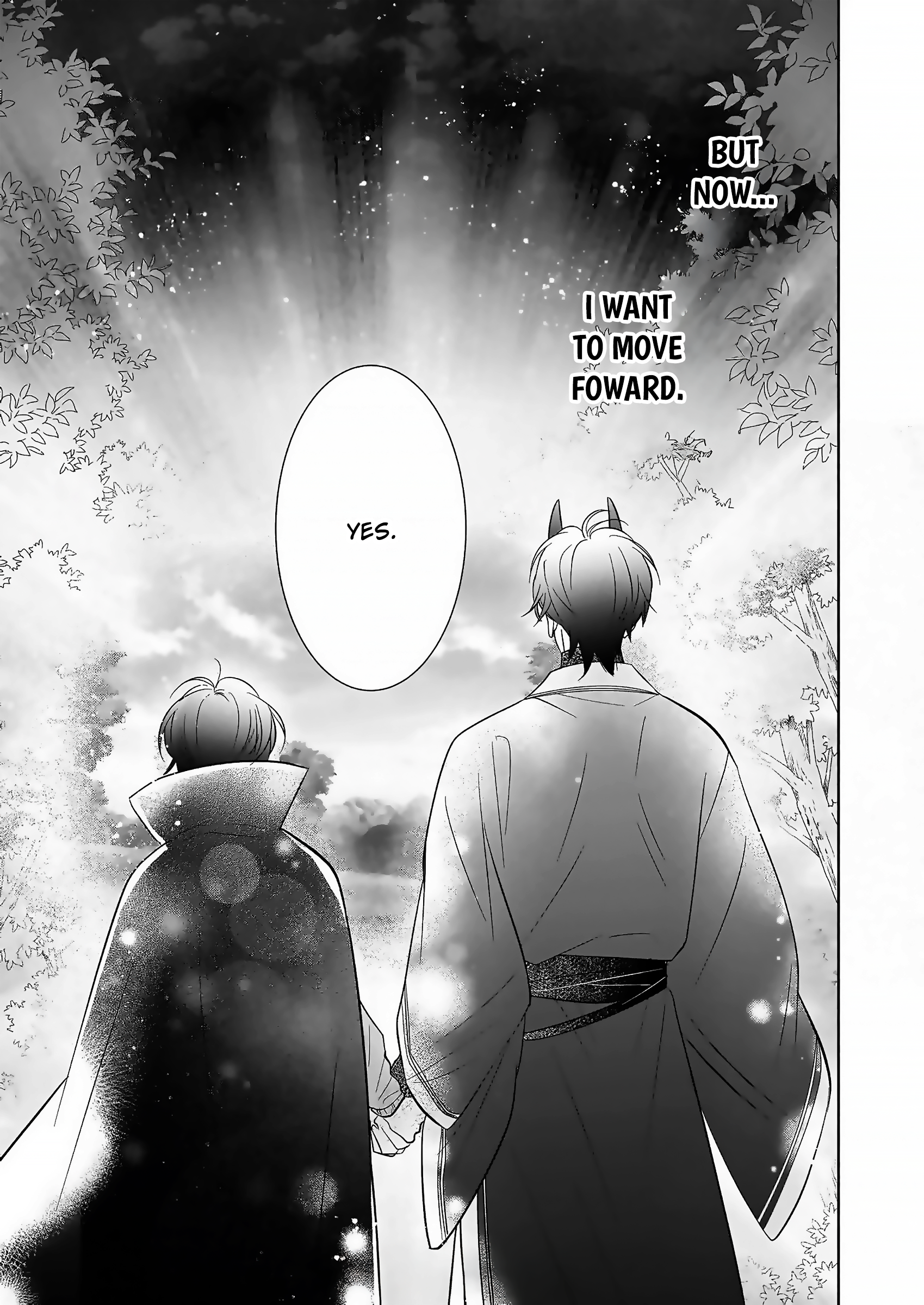 The Demon King's Beloved: Doting on the Abused Healing Maiden Ch. 2.2 第19页