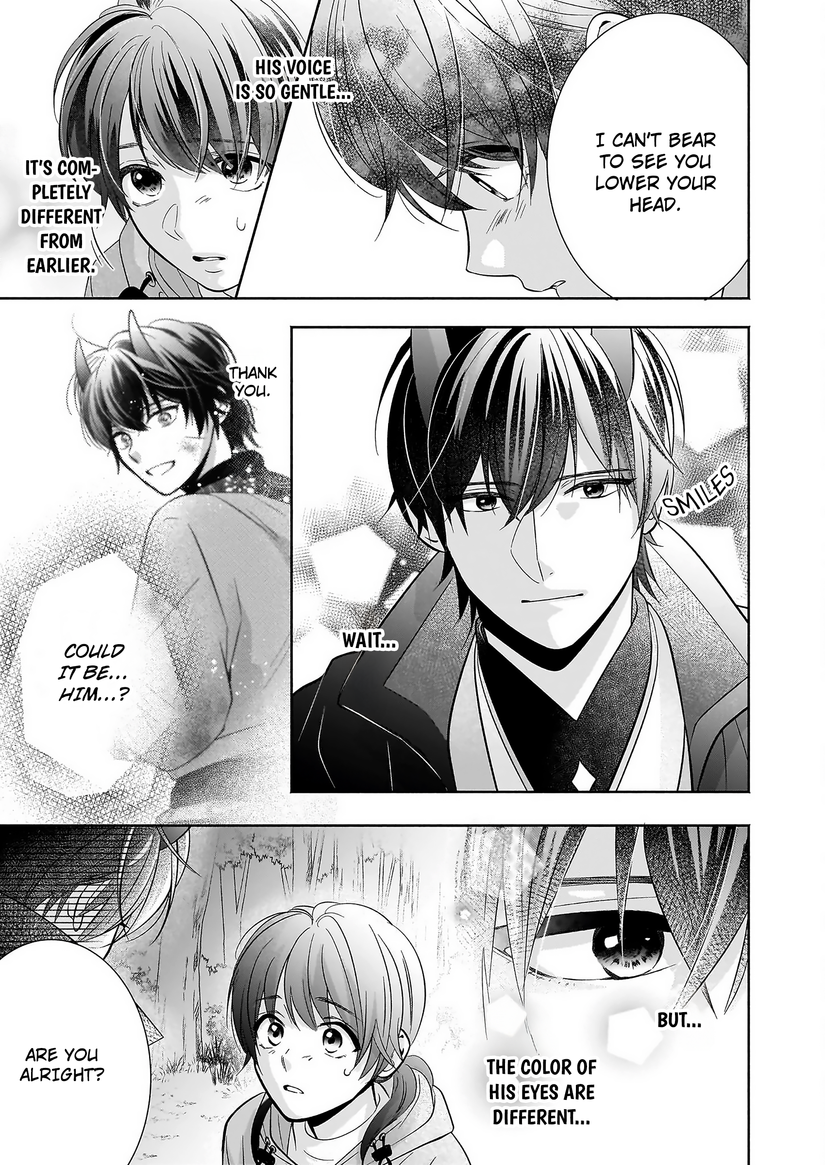 The Demon King's Beloved: Doting on the Abused Healing Maiden Ch. 2.2 第4页