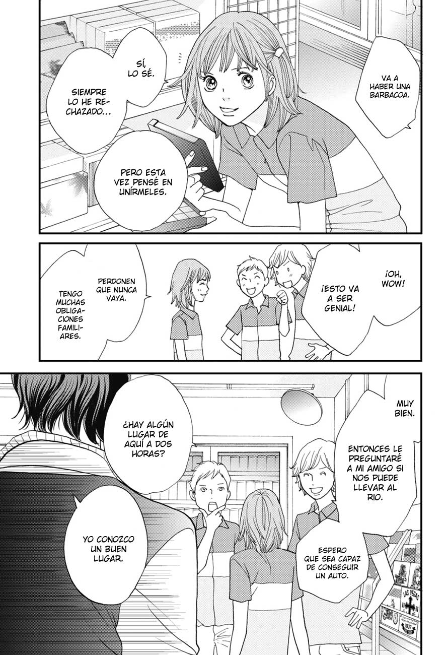 Hana Nochi Hare - Hanadan Next Season Vol. 1 Ch. 2 第20页