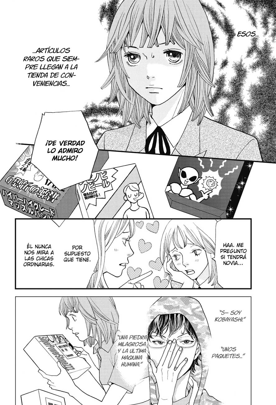 Hana Nochi Hare - Hanadan Next Season Vol. 1 Ch. 2 第5页