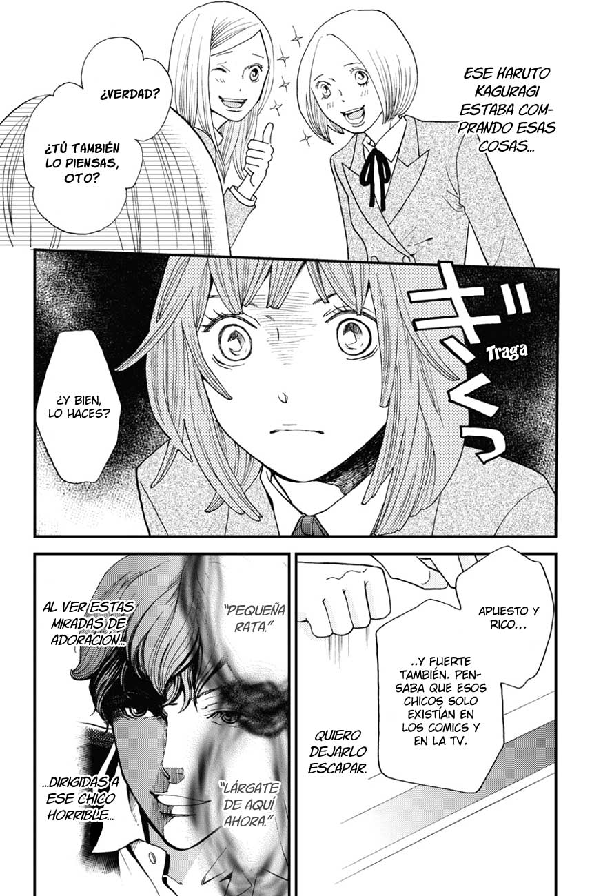 Hana Nochi Hare - Hanadan Next Season Vol. 1 Ch. 2 第7页