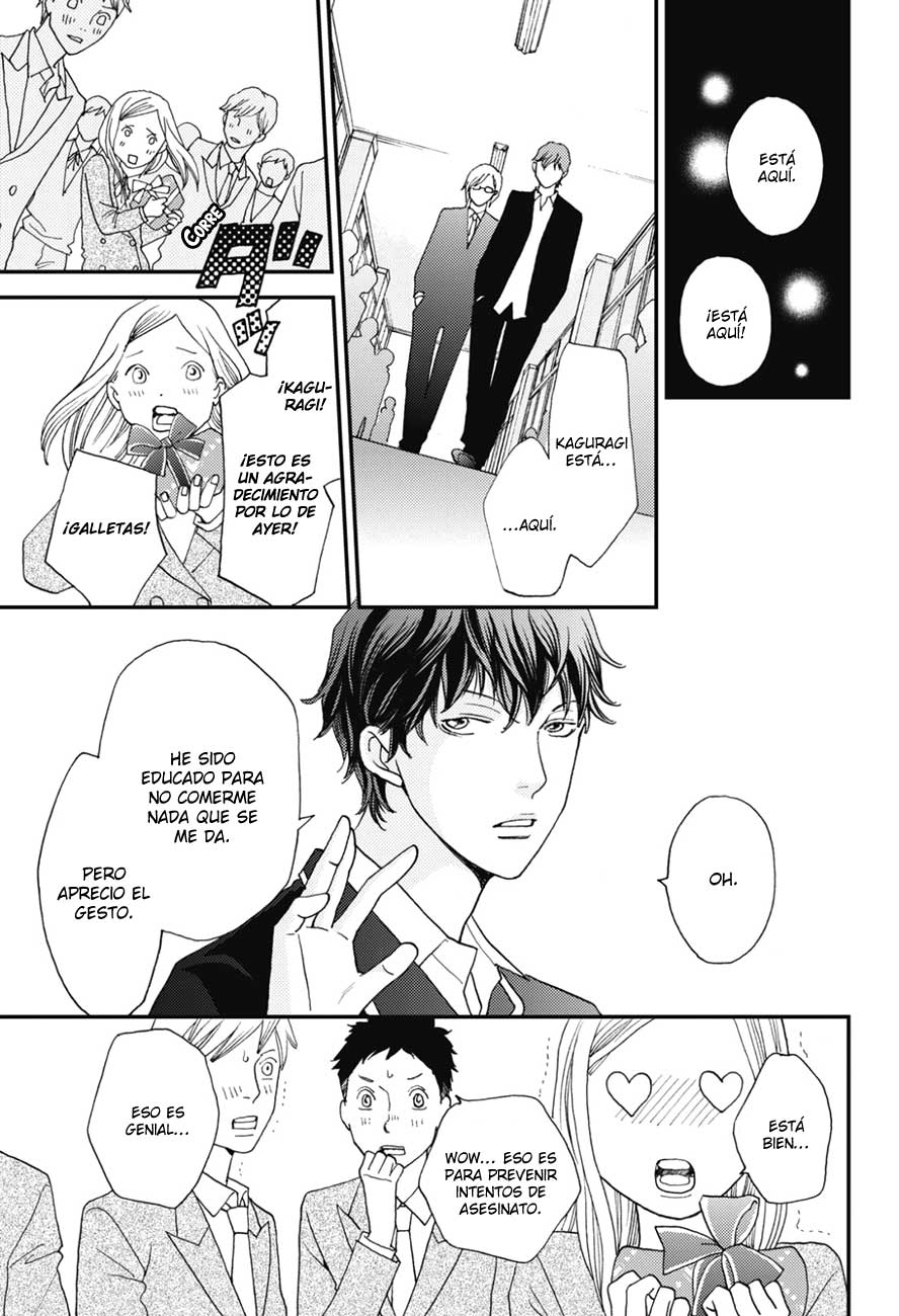 Hana Nochi Hare - Hanadan Next Season Vol. 1 Ch. 2 第10页