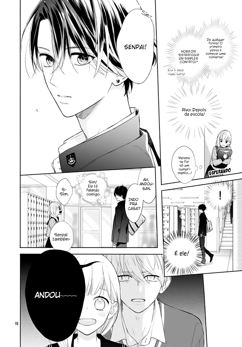 Futari de Koi wo suru Riyuu Vol. 1 Ch. 2 第19页