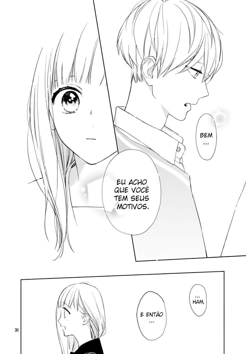 Futari de Koi wo suru Riyuu Vol. 1 Ch. 2 第33页