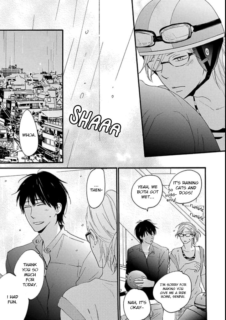 Fair Bianca Vol. 1 Ch. 4 第16页
