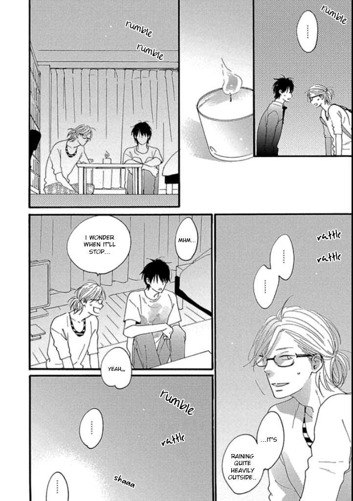 Fair Bianca Vol. 1 Ch. 4 第23页