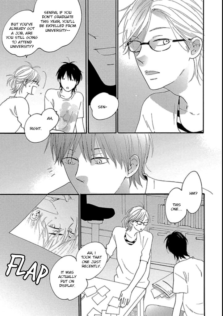 Fair Bianca Vol. 1 Ch. 4 第26页